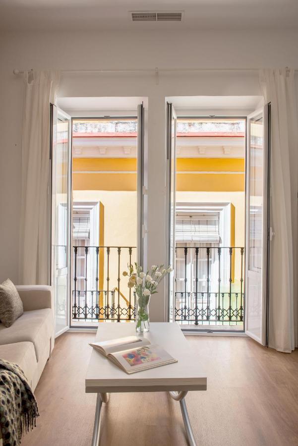 Hommyhome Conteros Cathedral Apartments Sevilla Exterior foto